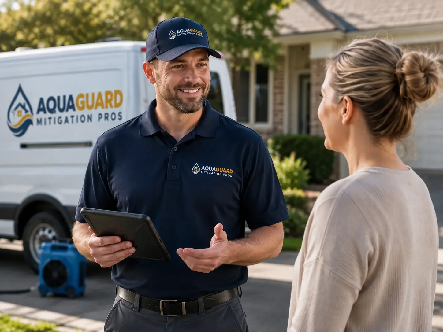 Water Damage Mitigation Woodford, WI FAQs